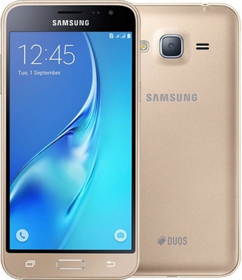Появились полосы на экране телефона Samsung Galaxy J3 (2016)